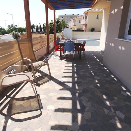 Maouris Villa Протарас Номер фото