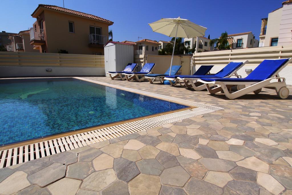 Maouris Villa Протарас Номер фото