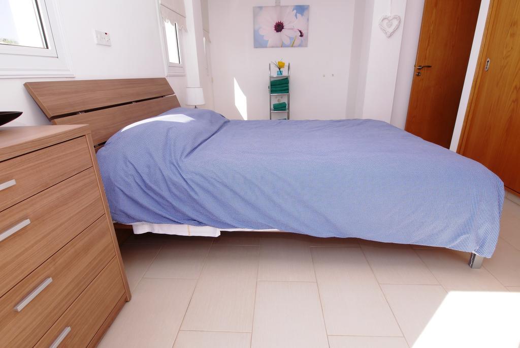 Maouris Villa Протарас Номер фото