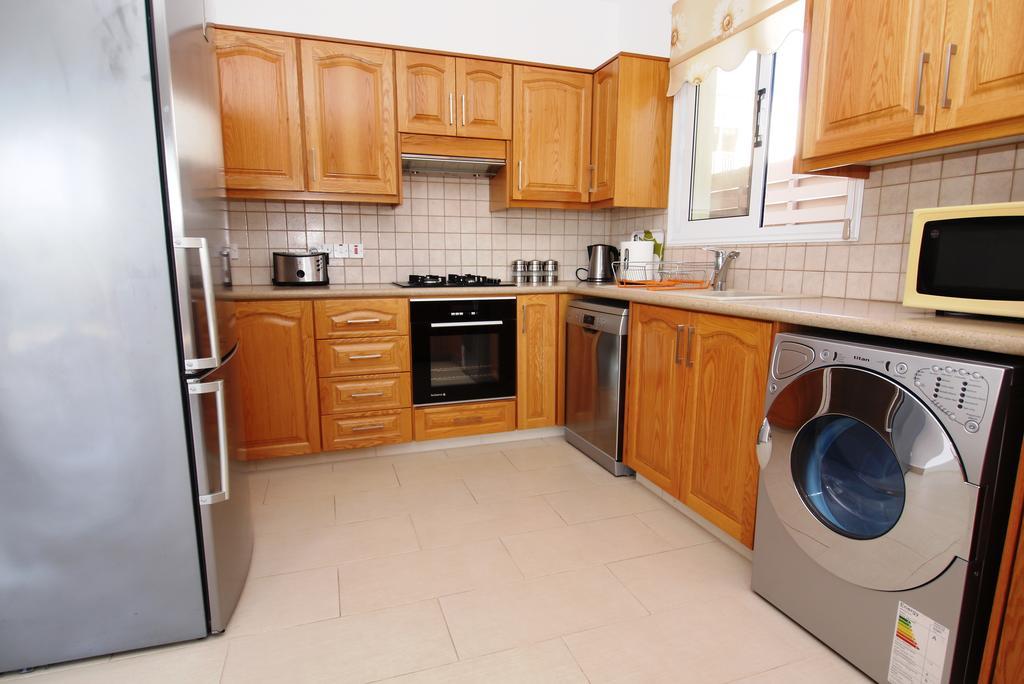 Maouris Villa Протарас Номер фото